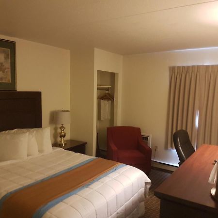 Ba Hotel رد دير المظهر الخارجي الصورة