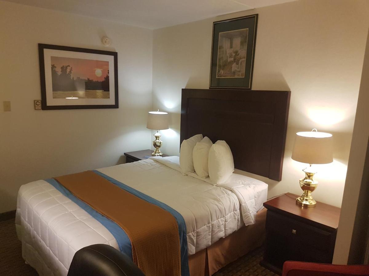 Ba Hotel رد دير المظهر الخارجي الصورة