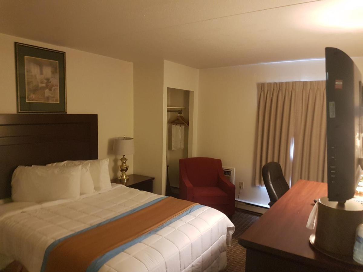 Ba Hotel رد دير المظهر الخارجي الصورة
