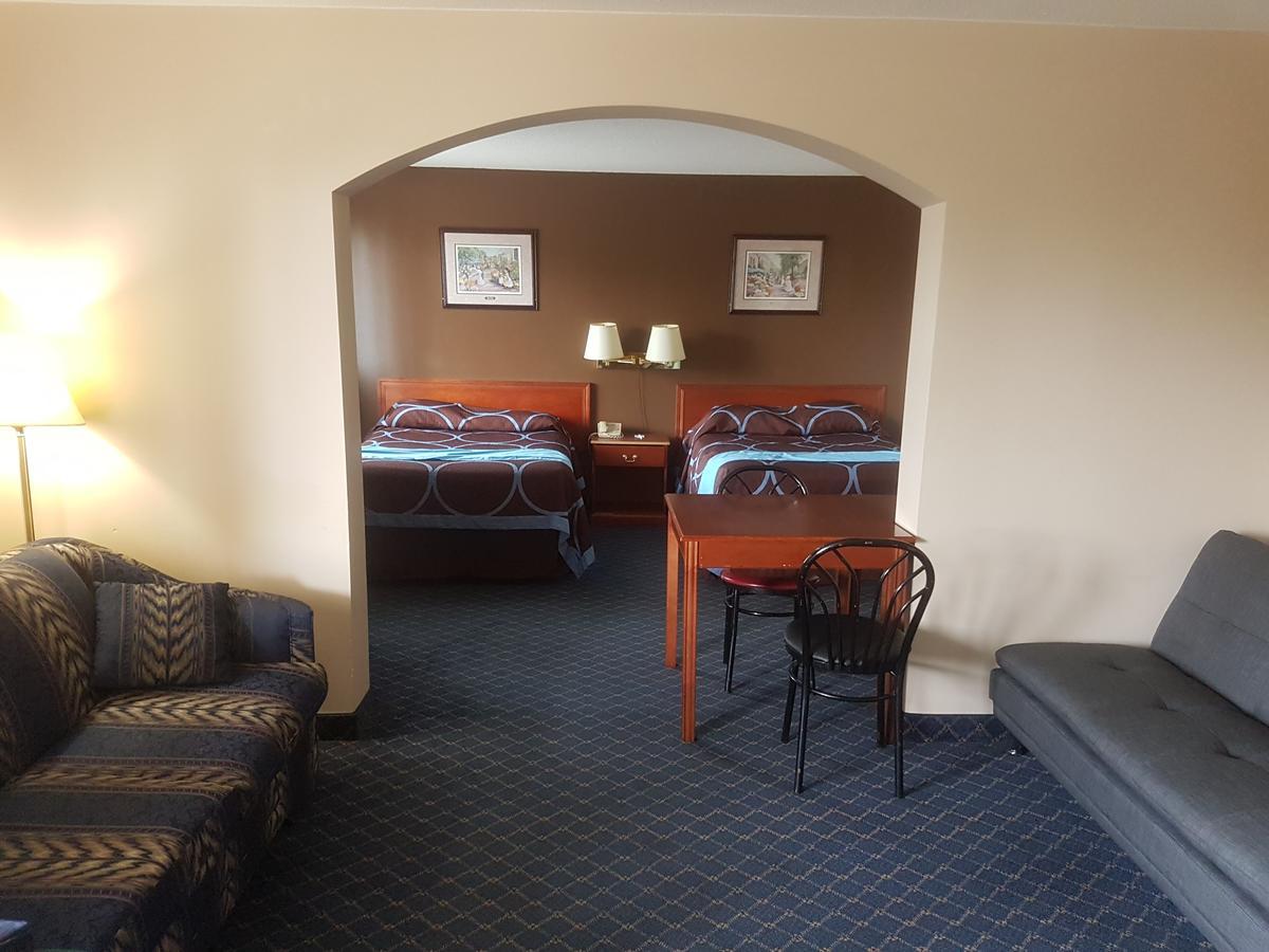 Ba Hotel رد دير المظهر الخارجي الصورة
