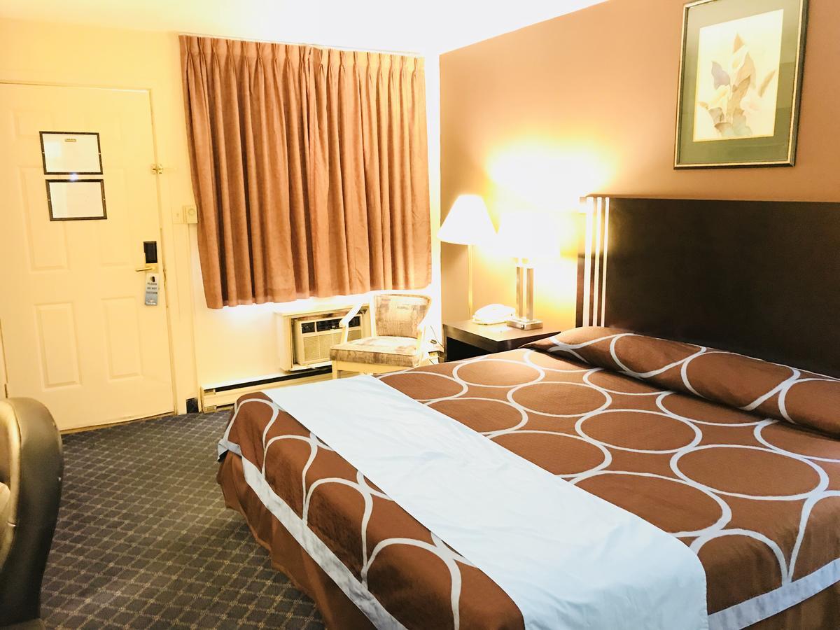 Ba Hotel رد دير المظهر الخارجي الصورة