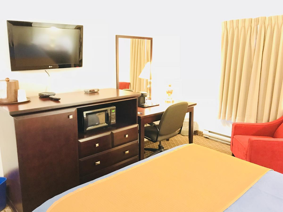 Ba Hotel رد دير المظهر الخارجي الصورة